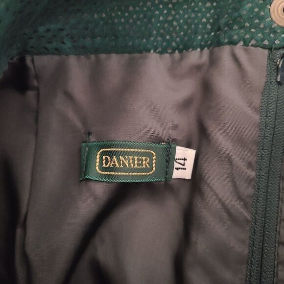 Danier Green Midi Skirt - Picture 9 of 9